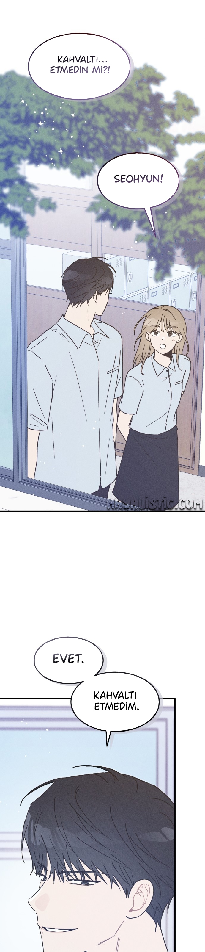 Yeni Bölüm 19 - Sayfa 33