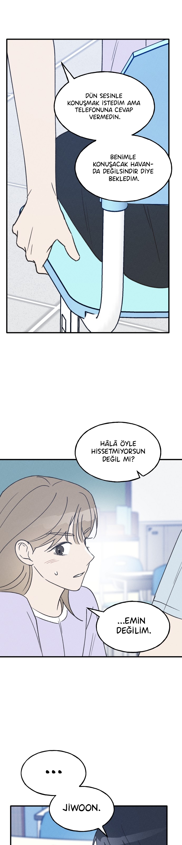 Yeni Bölüm 29 - Sayfa 14