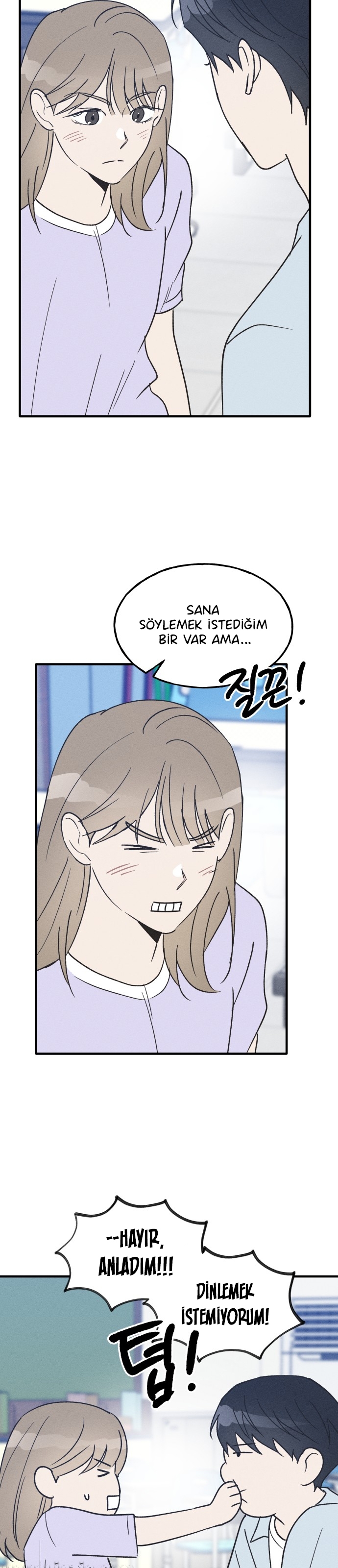 Yeni Bölüm 29 - Sayfa 15