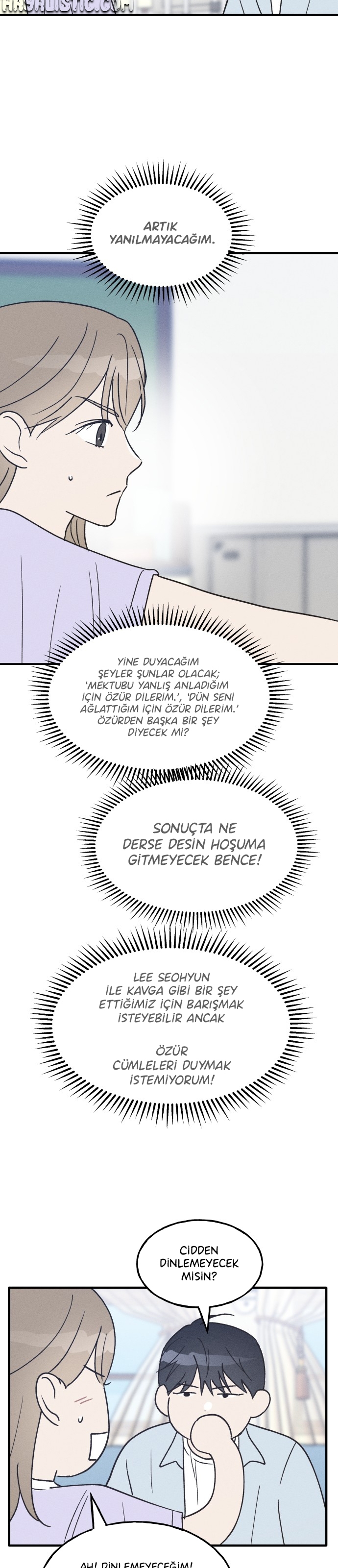 Yeni Bölüm 29 - Sayfa 16