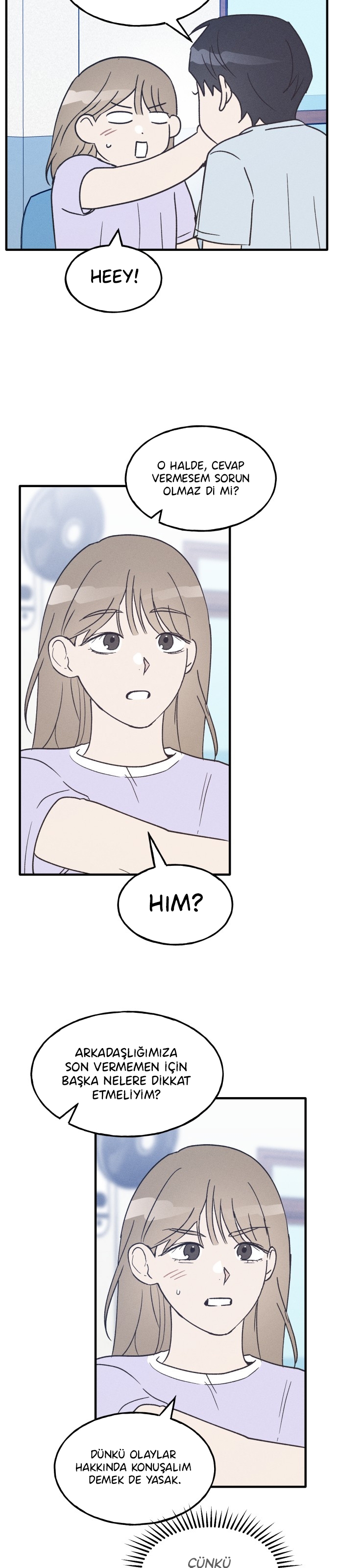 Yeni Bölüm 29 - Sayfa 18