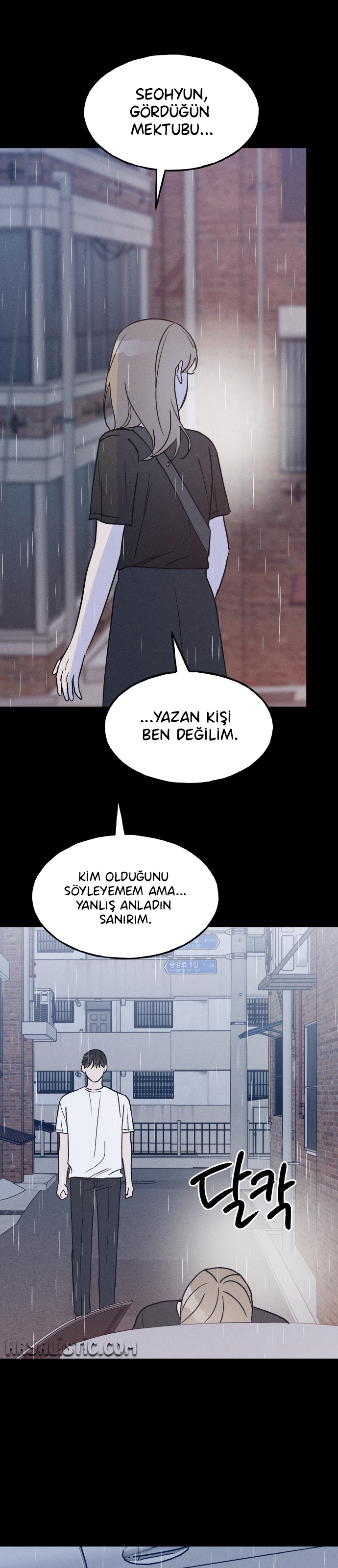 Yeni Bölüm 29 - Sayfa 1