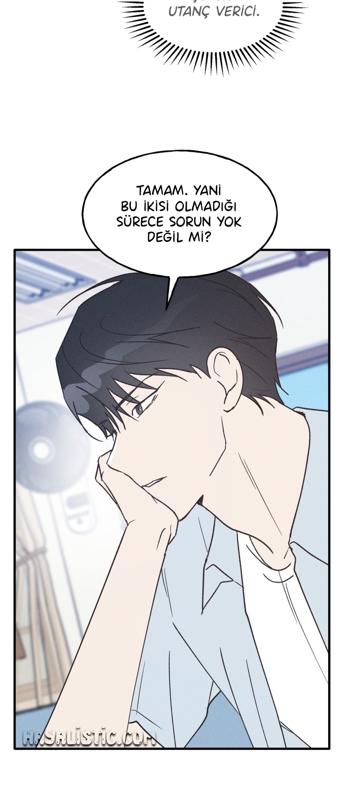 Yeni Bölüm 29 - Sayfa 19