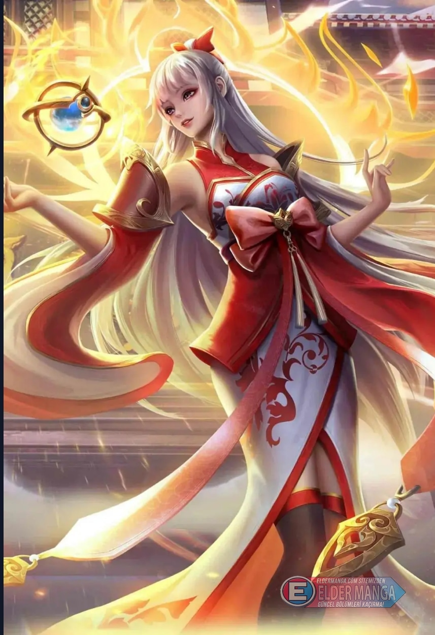 Yüce Bir İmparator Olmak İçin Yeniden Doğdum SON BÖLÜMÜ OKUMAYA GİT - Sayfa 1