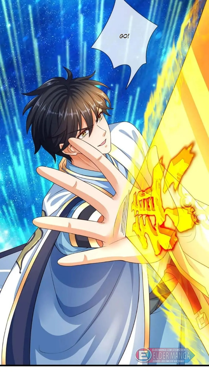 Yüce Bir İmparator Olmak İçin Yeniden Doğdum SON BÖLÜMÜ OKUMAYA GİT - Sayfa 5