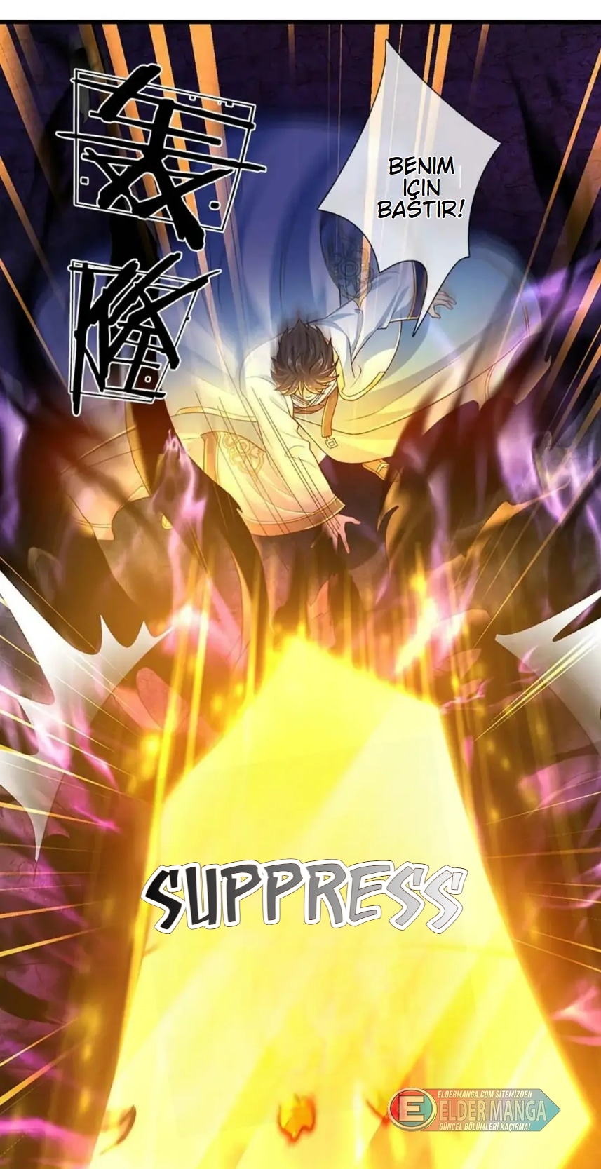 Yüce Bir İmparator Olmak İçin Yeniden Doğdum SON BÖLÜMÜ OKUMAYA GİT - Sayfa 10