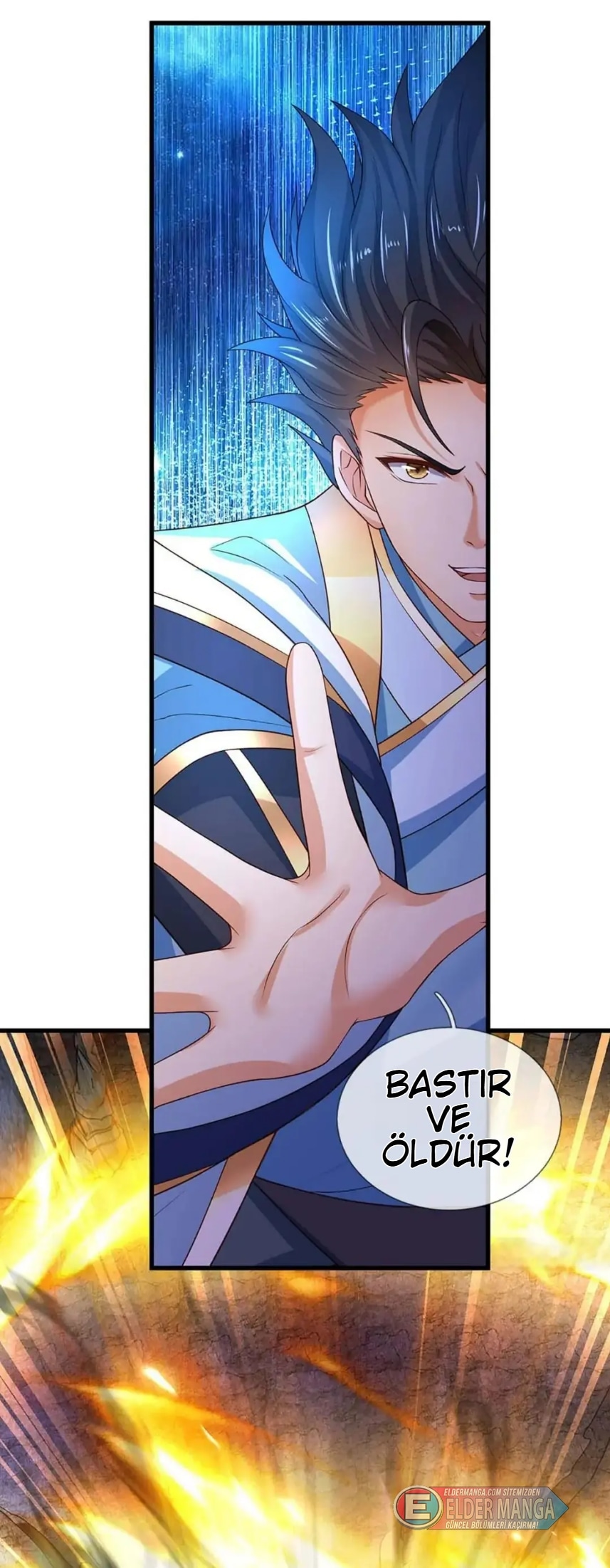 Yüce Bir İmparator Olmak İçin Yeniden Doğdum SON BÖLÜMÜ OKUMAYA GİT - Sayfa 18