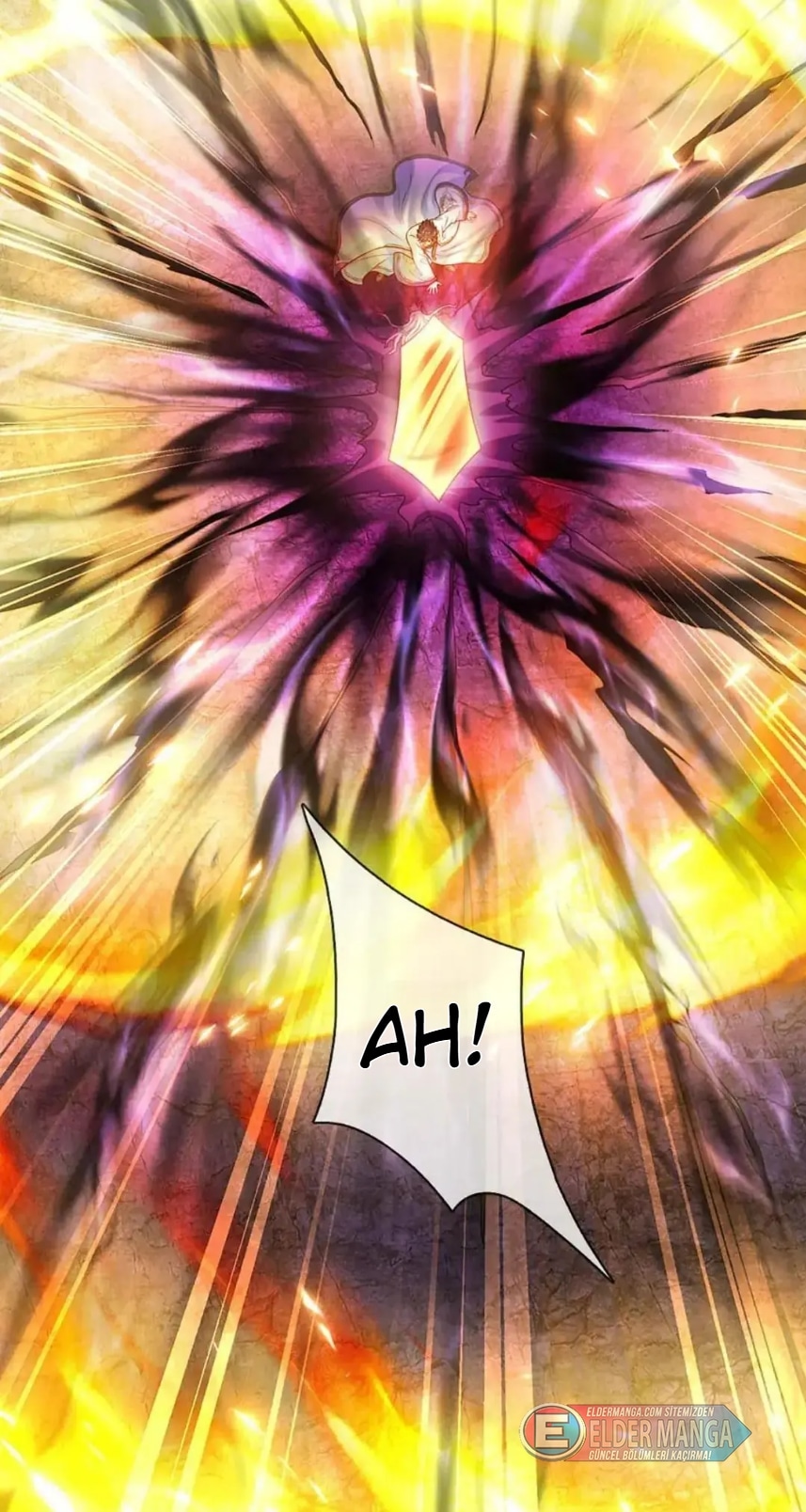 Yüce Bir İmparator Olmak İçin Yeniden Doğdum SON BÖLÜMÜ OKUMAYA GİT - Sayfa 20