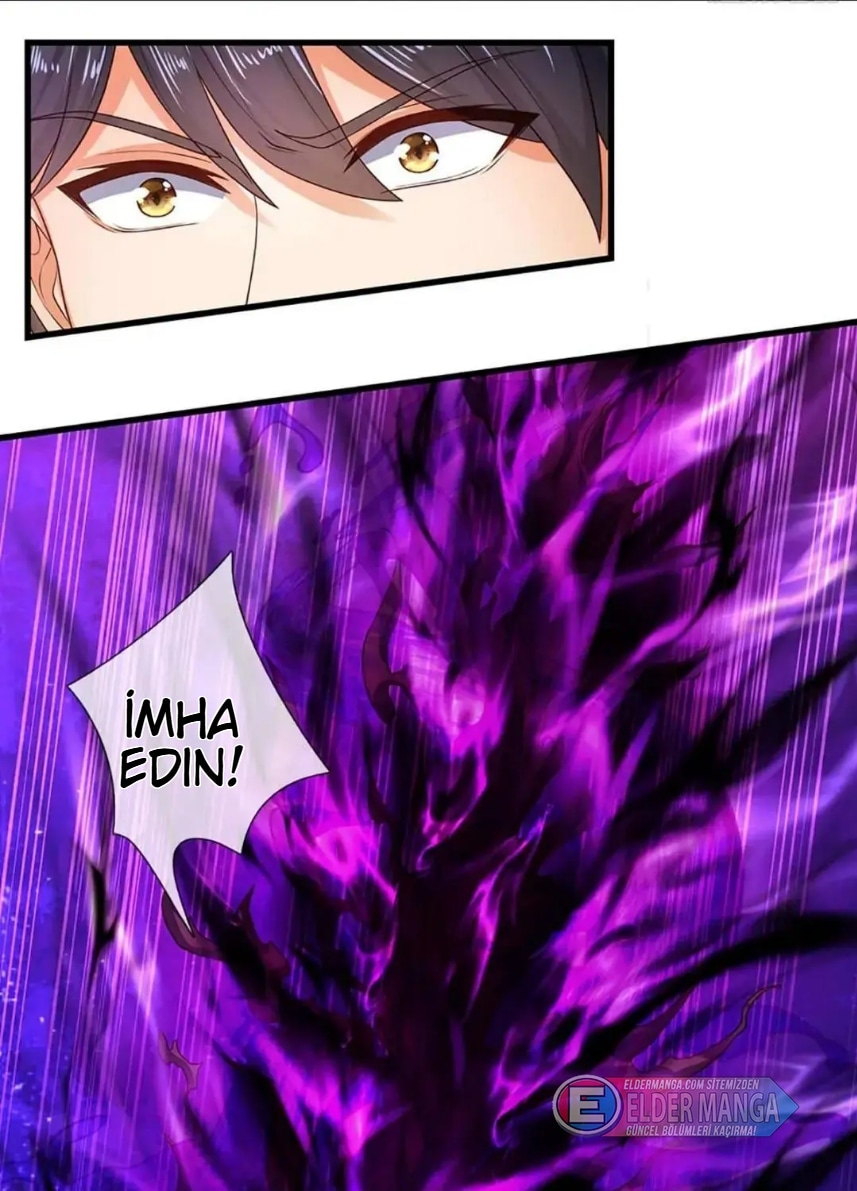 Yüce Bir İmparator Olmak İçin Yeniden Doğdum SON BÖLÜMÜ OKUMAYA GİT - Sayfa 25