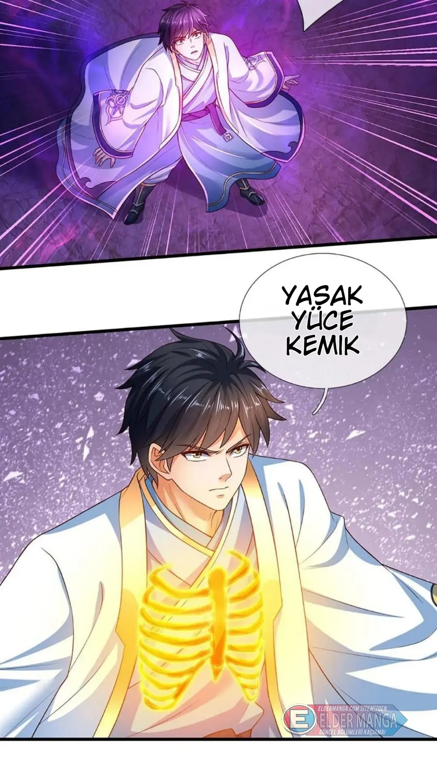 Yüce Bir İmparator Olmak İçin Yeniden Doğdum SON BÖLÜMÜ OKUMAYA GİT - Sayfa 28