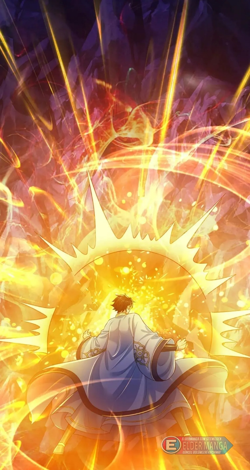 Yüce Bir İmparator Olmak İçin Yeniden Doğdum SON BÖLÜMÜ OKUMAYA GİT - Sayfa 30