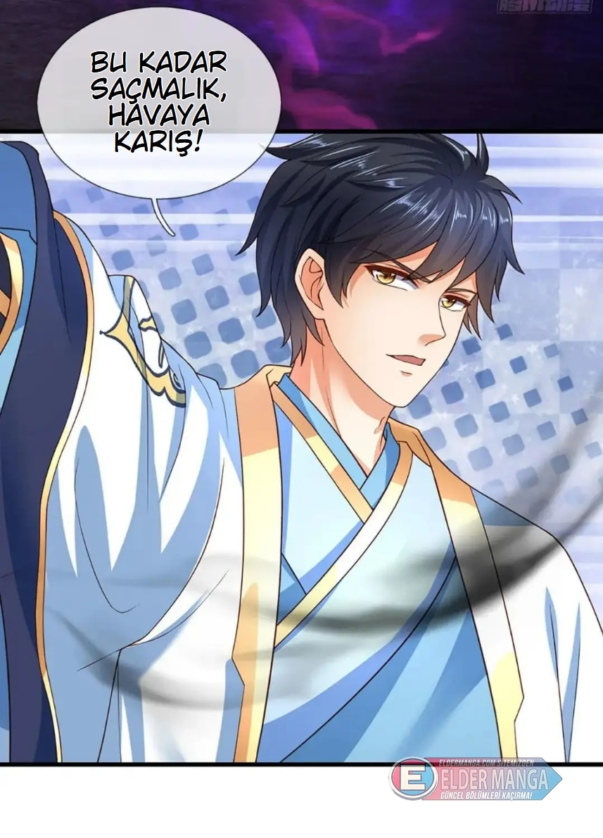 Yüce Bir İmparator Olmak İçin Yeniden Doğdum SON BÖLÜMÜ OKUMAYA GİT - Sayfa 35