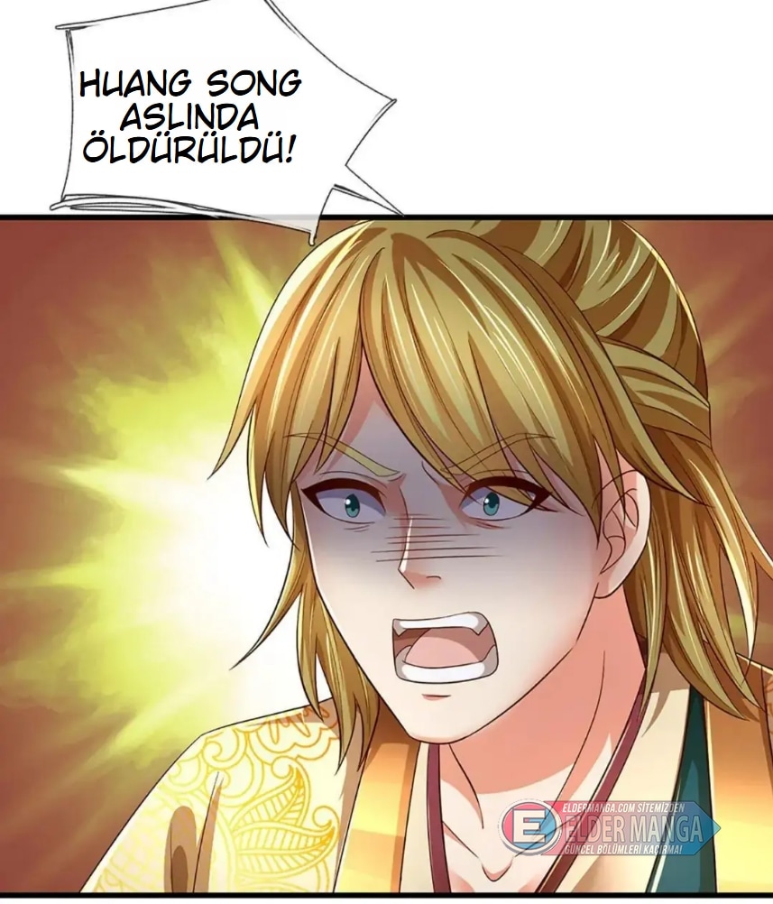 Yüce Bir İmparator Olmak İçin Yeniden Doğdum SON BÖLÜMÜ OKUMAYA GİT - Sayfa 38