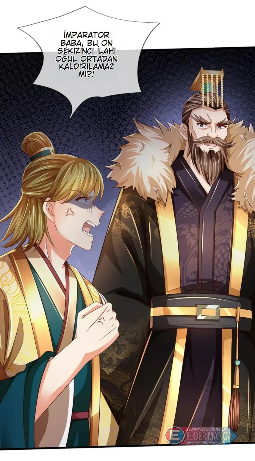 Yüce Bir İmparator Olmak İçin Yeniden Doğdum SON BÖLÜMÜ OKUMAYA GİT - Sayfa 40