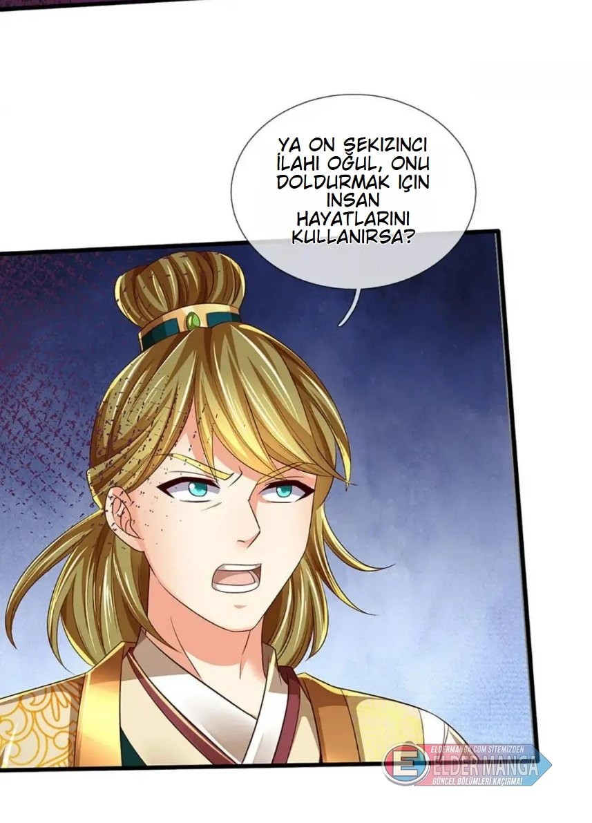 Yüce Bir İmparator Olmak İçin Yeniden Doğdum SON BÖLÜMÜ OKUMAYA GİT - Sayfa 46