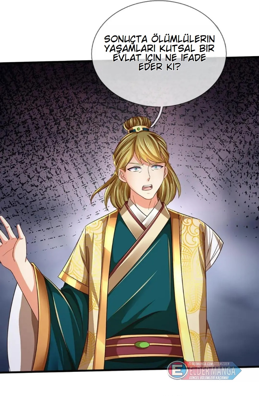 Yüce Bir İmparator Olmak İçin Yeniden Doğdum SON BÖLÜMÜ OKUMAYA GİT - Sayfa 48