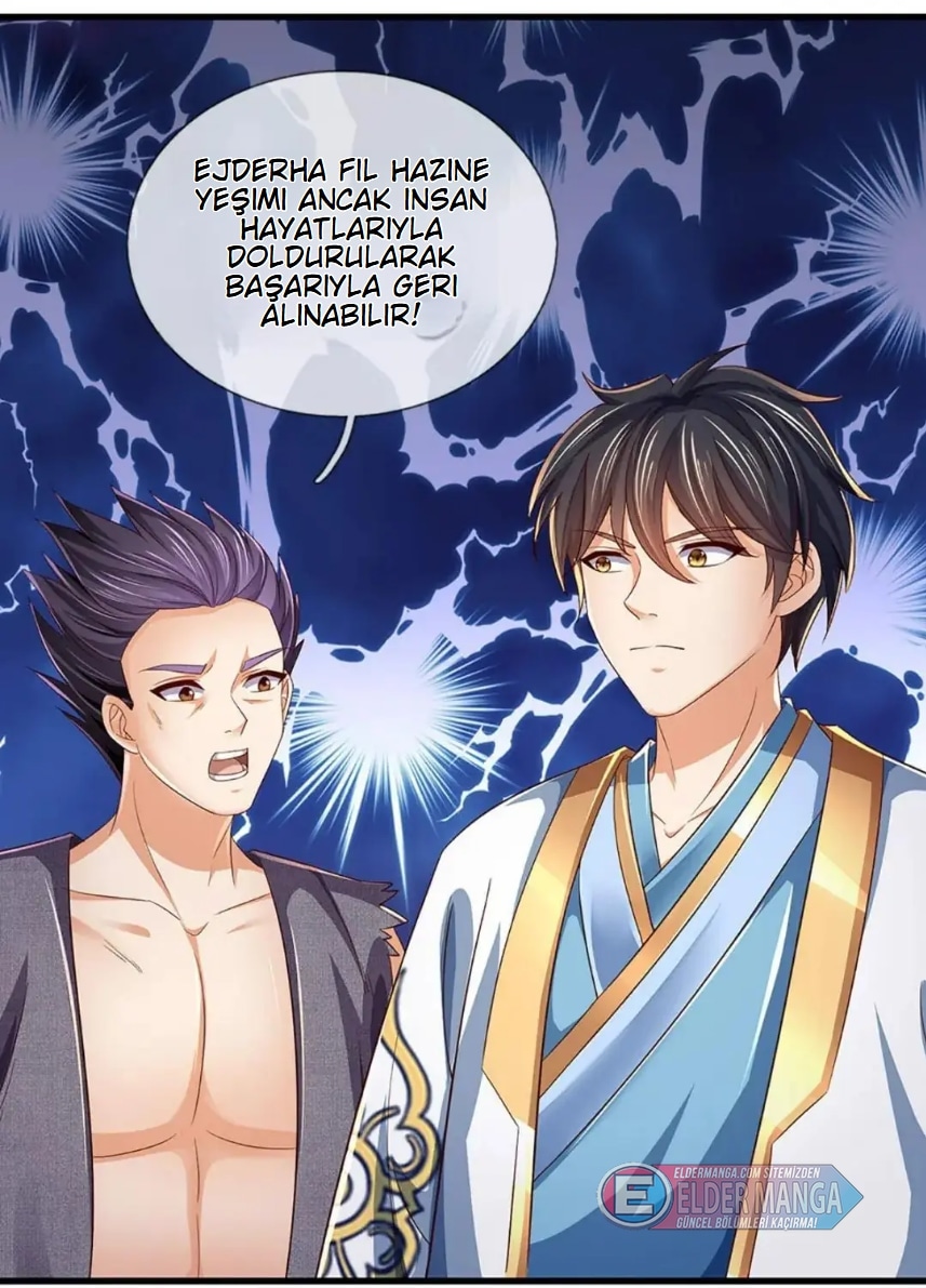 Yüce Bir İmparator Olmak İçin Yeniden Doğdum SON BÖLÜMÜ OKUMAYA GİT - Sayfa 57
