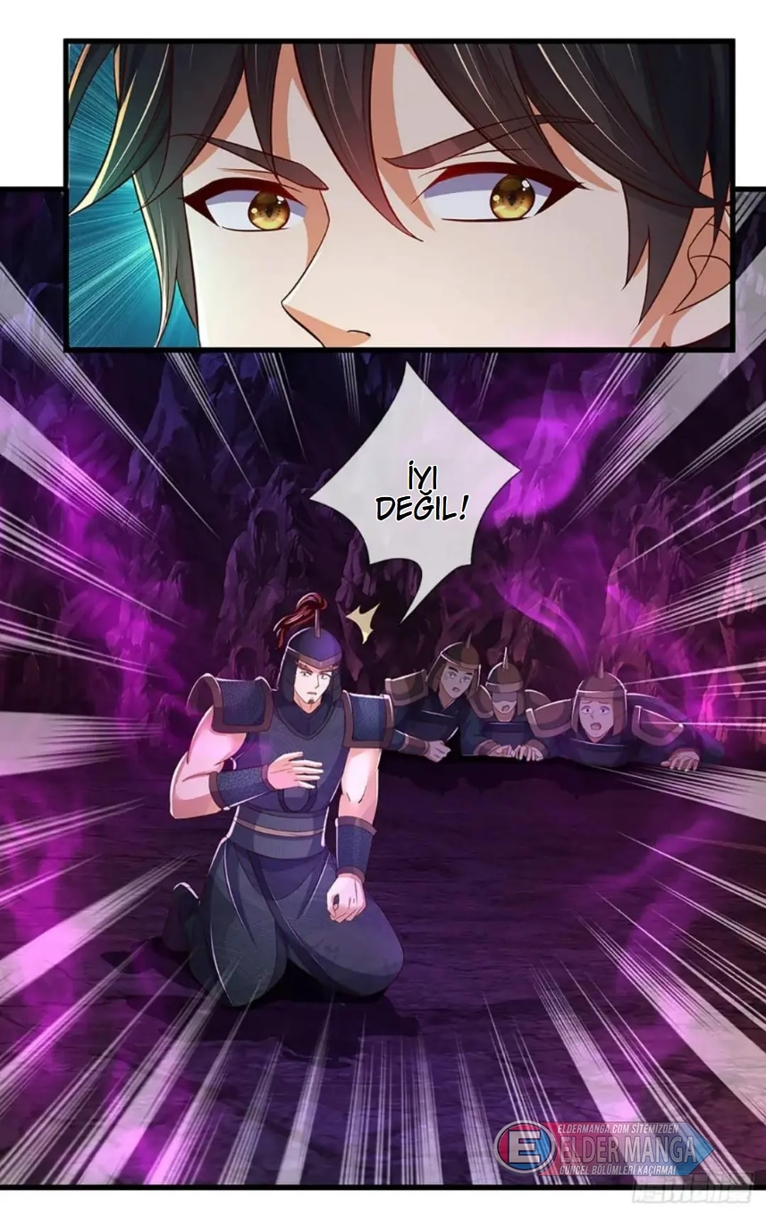 Yüce Bir İmparator Olmak İçin Yeniden Doğdum SON BÖLÜMÜ OKUMAYA GİT - Sayfa 61