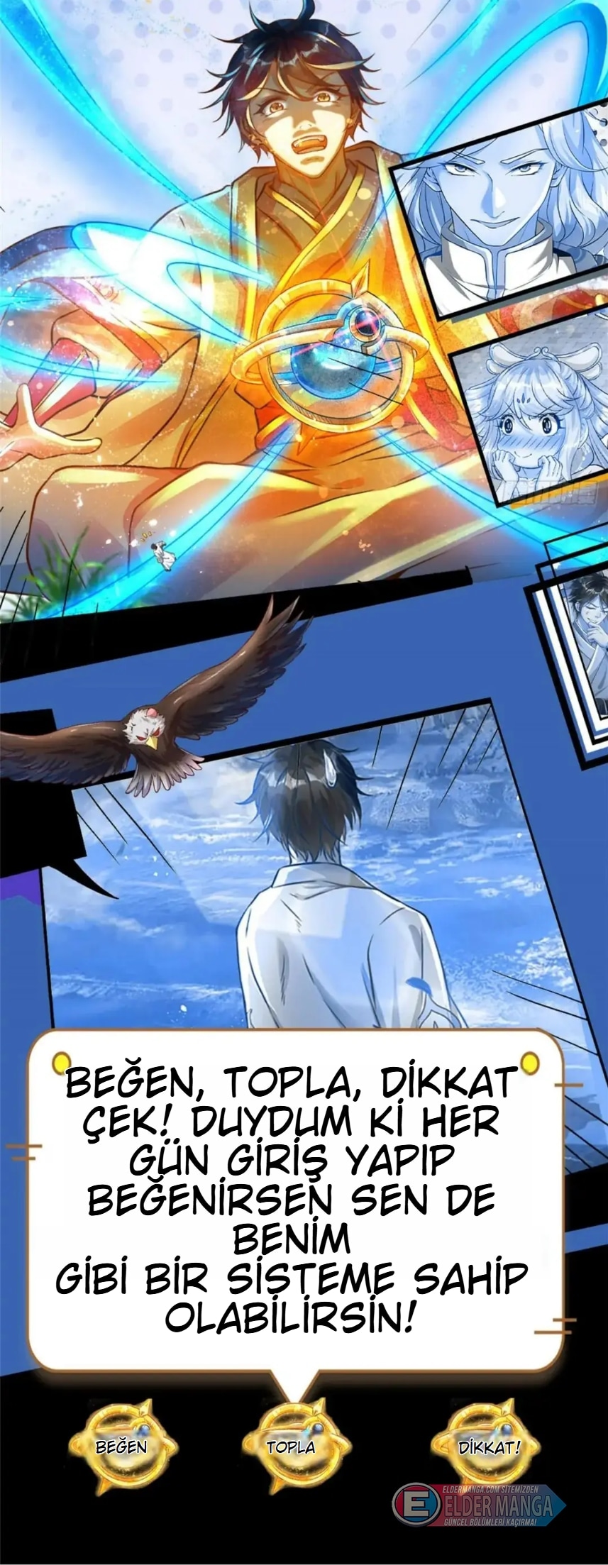 Yüce Bir İmparator Olmak İçin Yeniden Doğdum SON BÖLÜMÜ OKUMAYA GİT - Sayfa 68