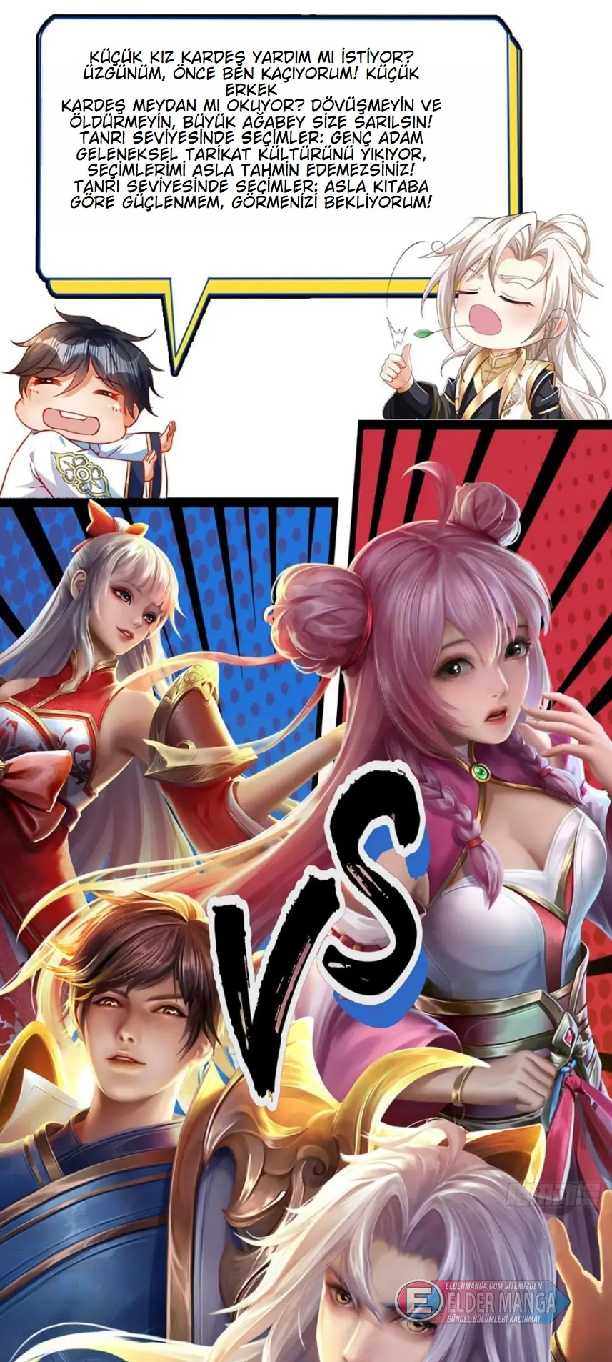 Yüce Bir İmparator Olmak İçin Yeniden Doğdum SON BÖLÜMÜ OKUMAYA GİT - Sayfa 70