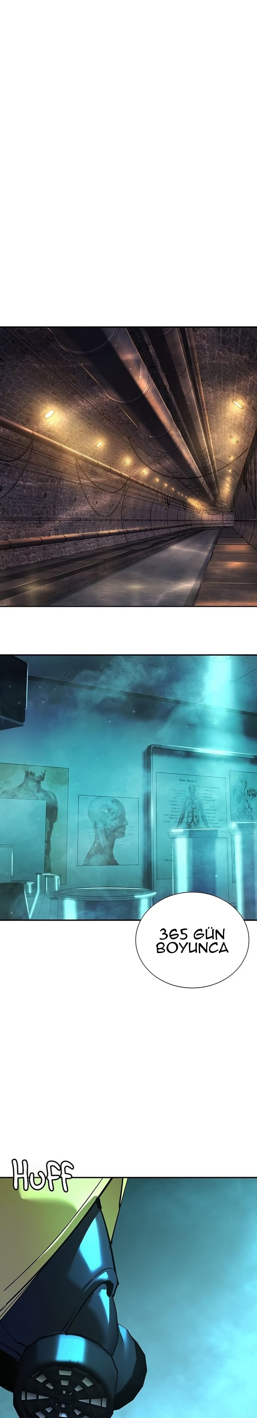 Zorba Avı Bölüm 38 - Sayfa 1