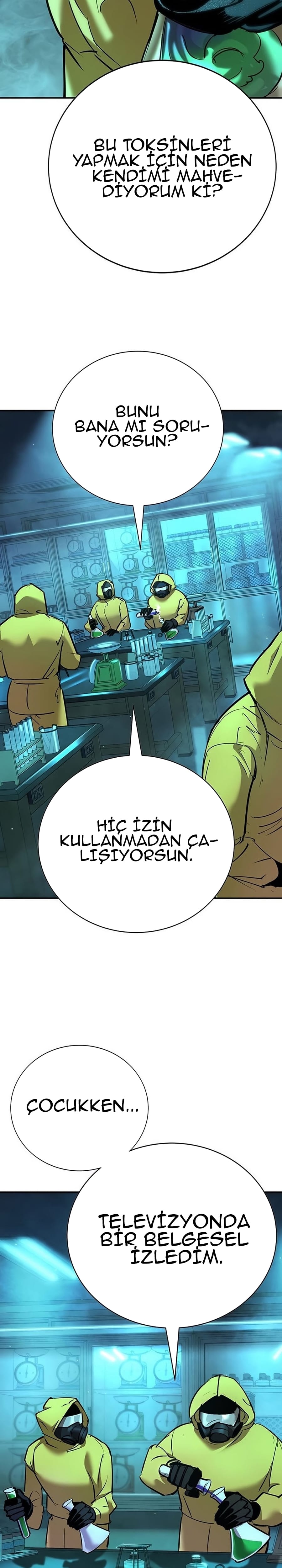 Zorba Avı Bölüm 38 - Sayfa 3