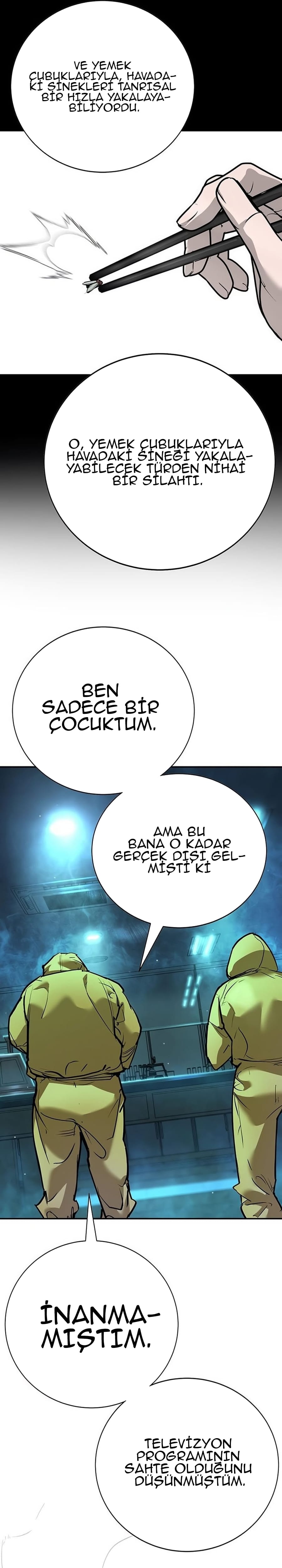 Zorba Avı Bölüm 38 - Sayfa 8