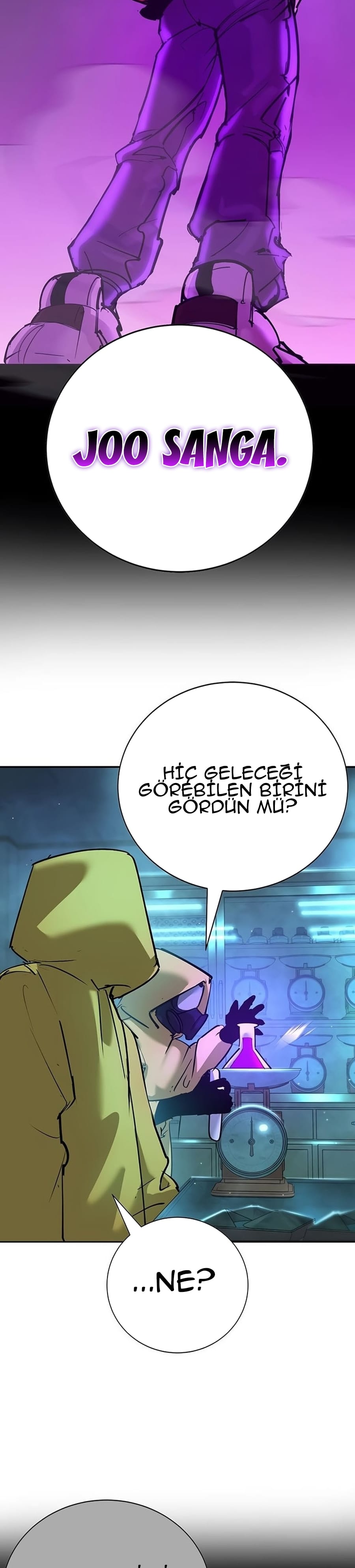 Zorba Avı Bölüm 38 - Sayfa 10