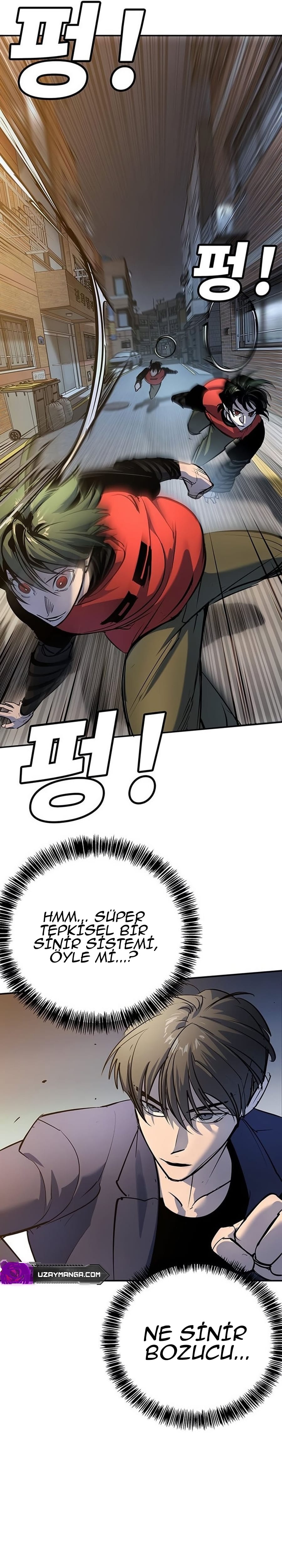 Zorba Avı Bölüm 38 - Sayfa 16