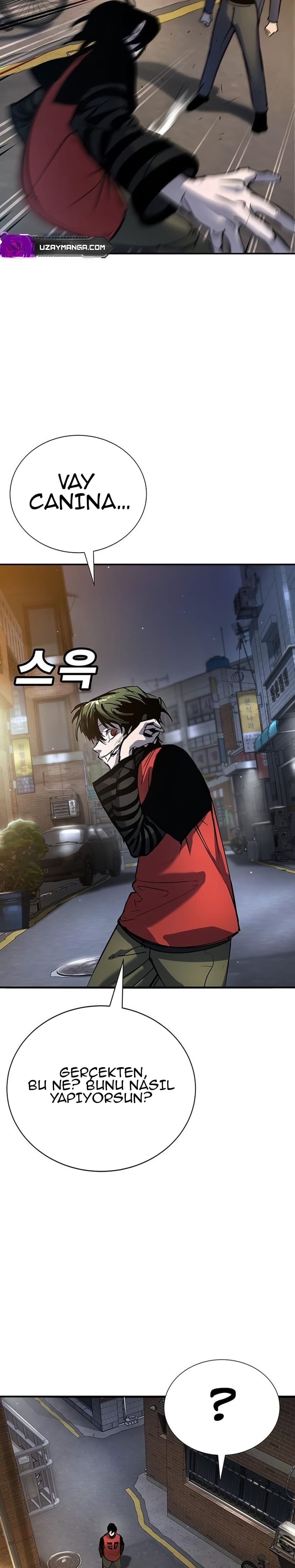 Zorba Avı Bölüm 38 - Sayfa 19