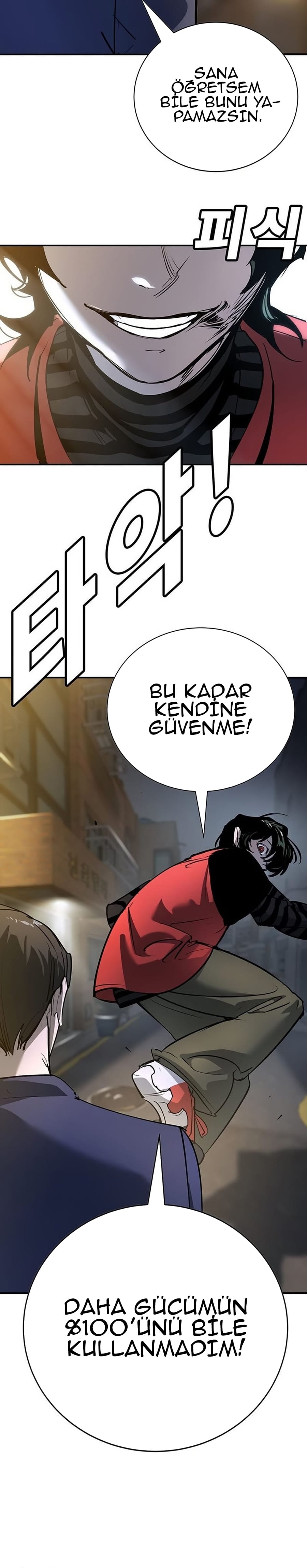 Zorba Avı Bölüm 38 - Sayfa 22