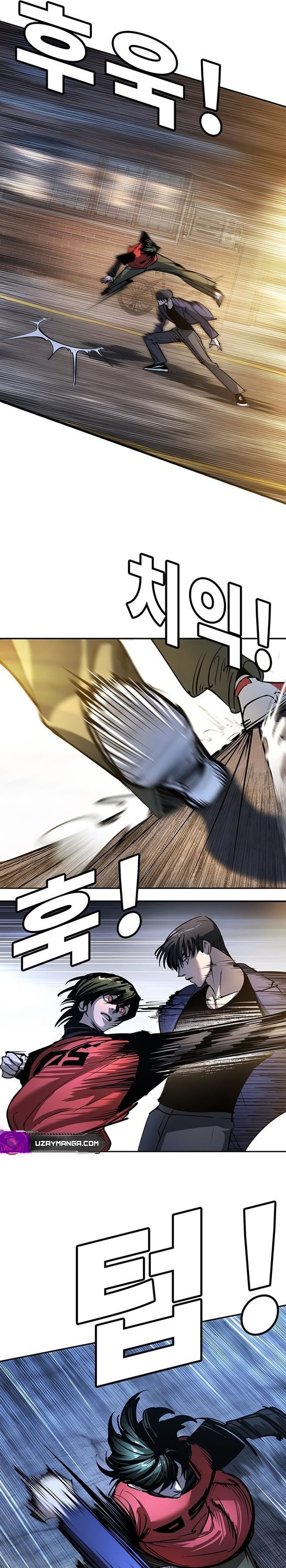 Zorba Avı Bölüm 38 - Sayfa 23