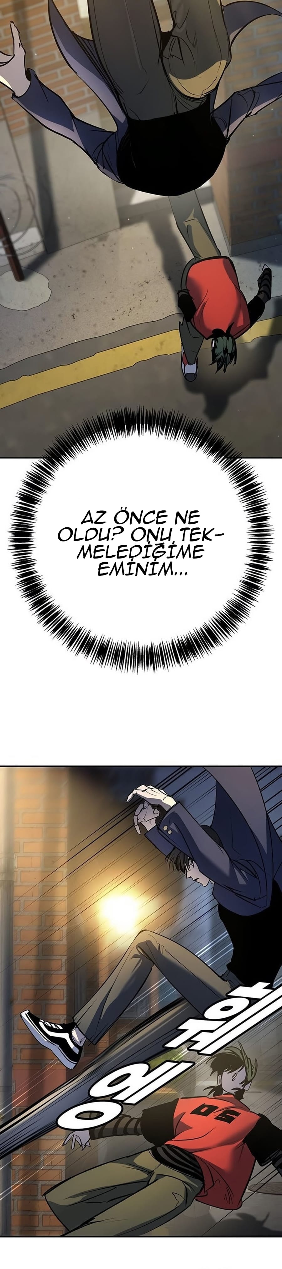 Zorba Avı Bölüm 38 - Sayfa 28