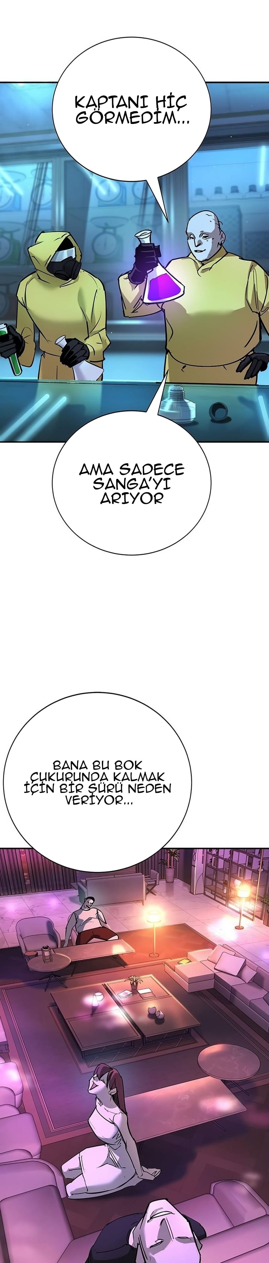 Zorba Avı Bölüm 38 - Sayfa 35