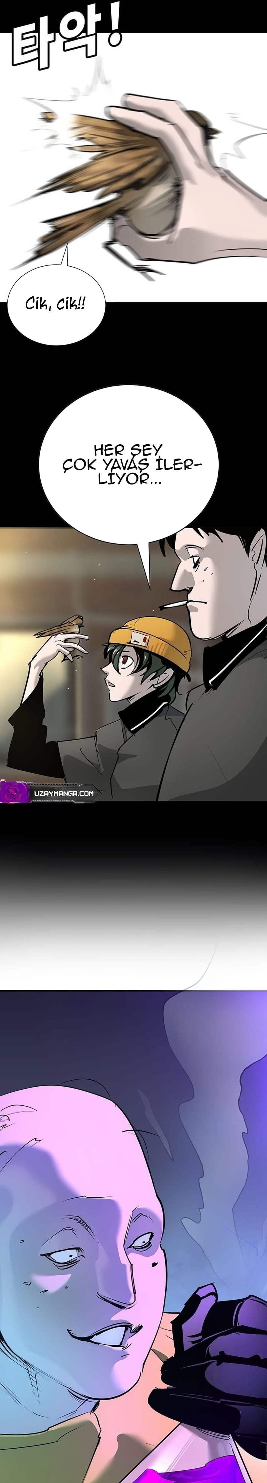 Zorba Avı Bölüm 38 - Sayfa 37