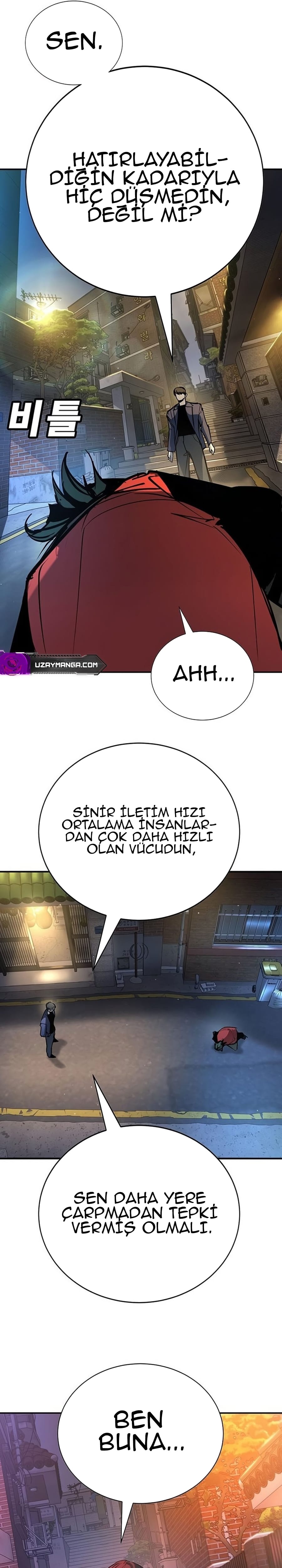 Zorba Avı Bölüm 38 - Sayfa 43