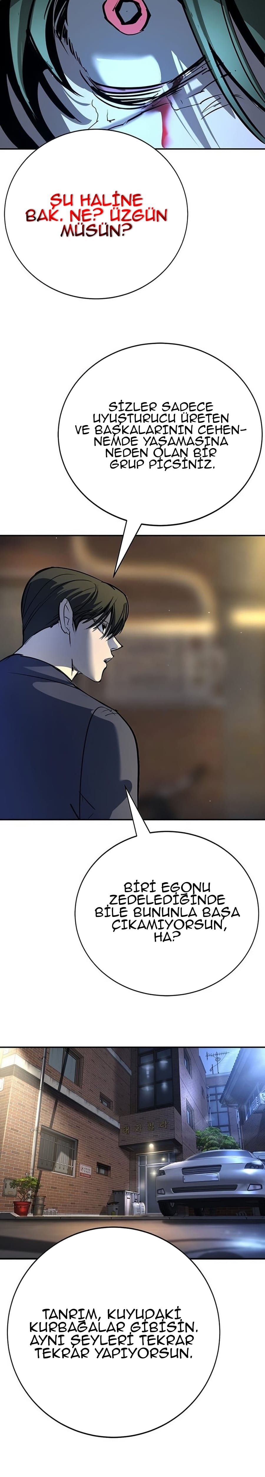 Zorba Avı Bölüm 38 - Sayfa 45