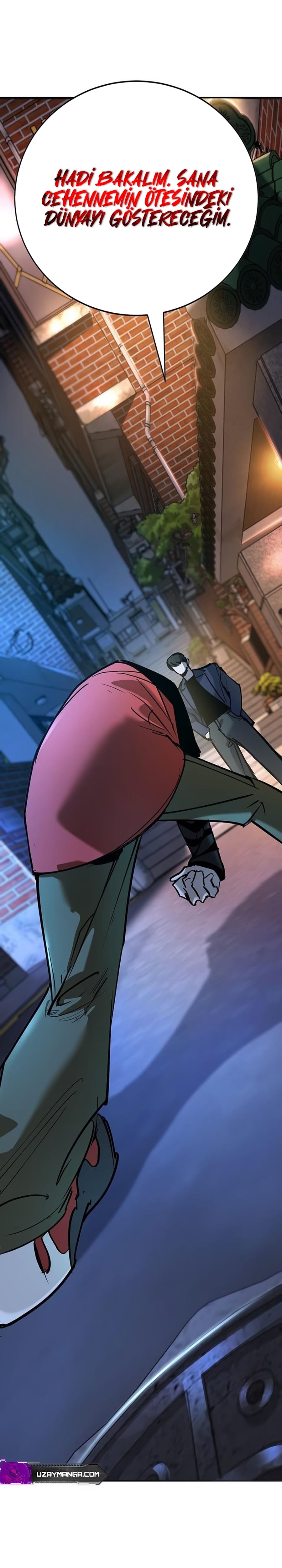 Zorba Avı Bölüm 38 - Sayfa 46