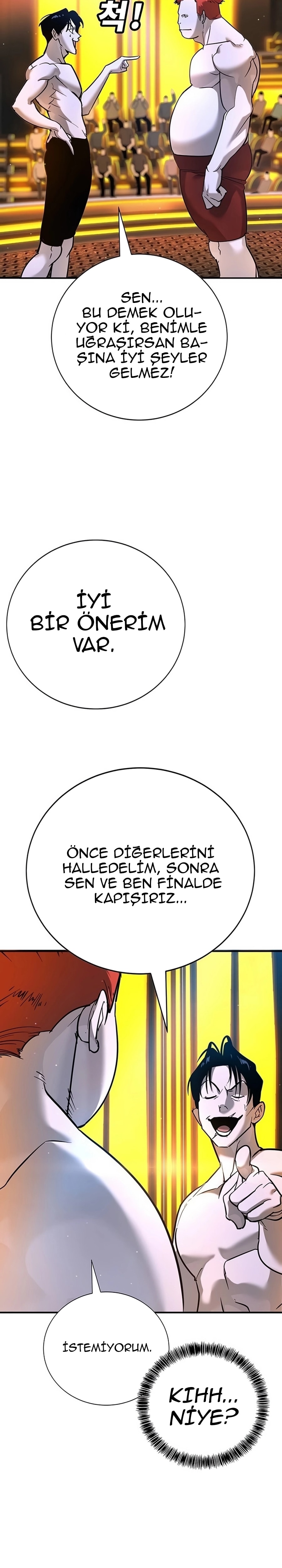 Zorba Avı Bölüm 27 - Sayfa 2