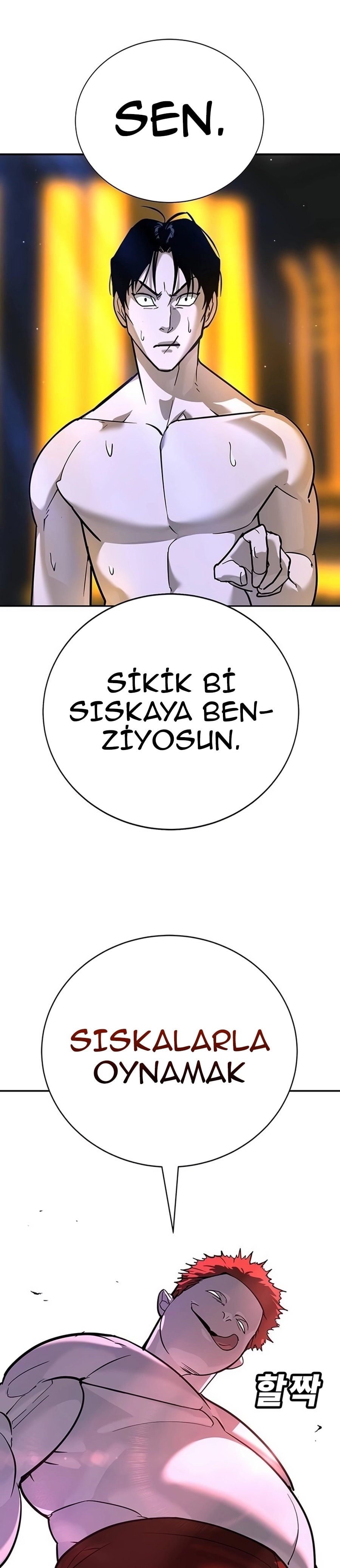 Zorba Avı Bölüm 27 - Sayfa 3