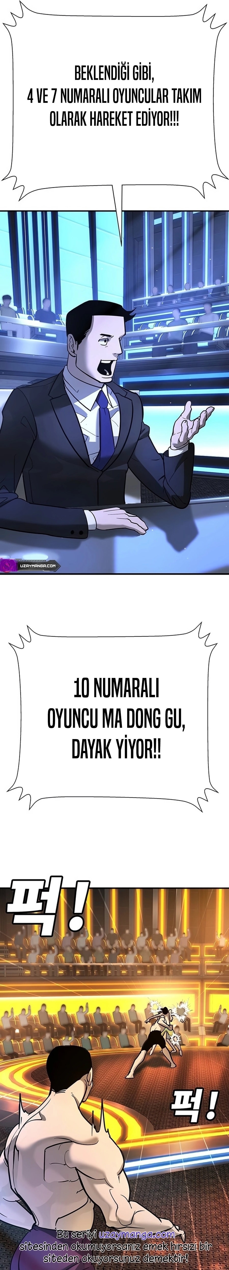 Zorba Avı Bölüm 27 - Sayfa 7