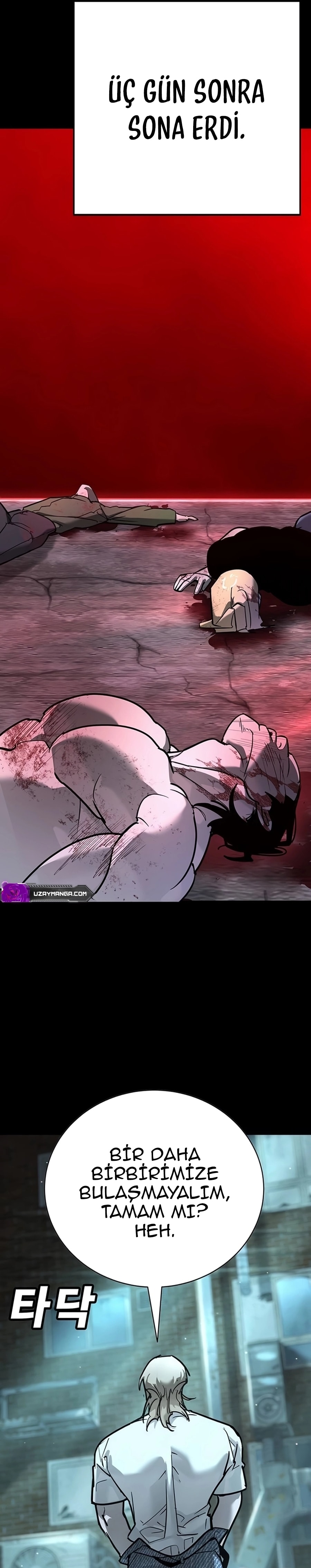 Zorba Avı Bölüm 27 - Sayfa 14