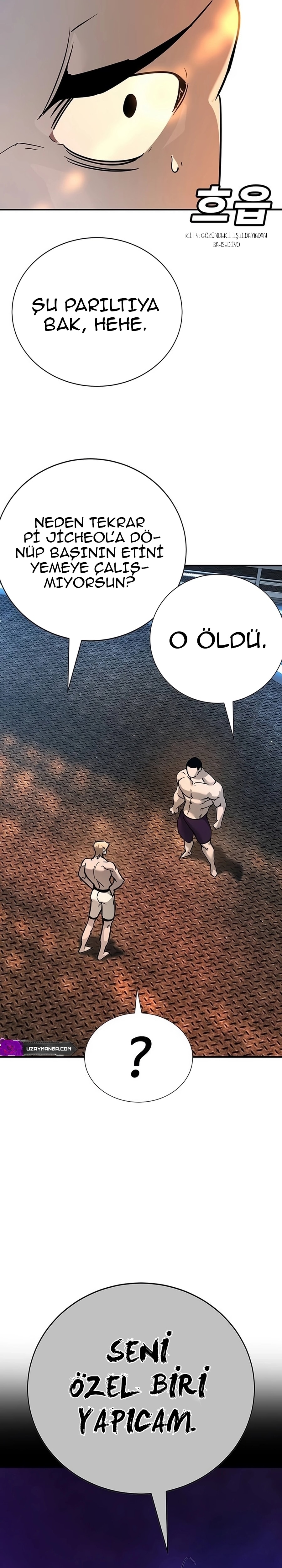 Zorba Avı Bölüm 27 - Sayfa 20