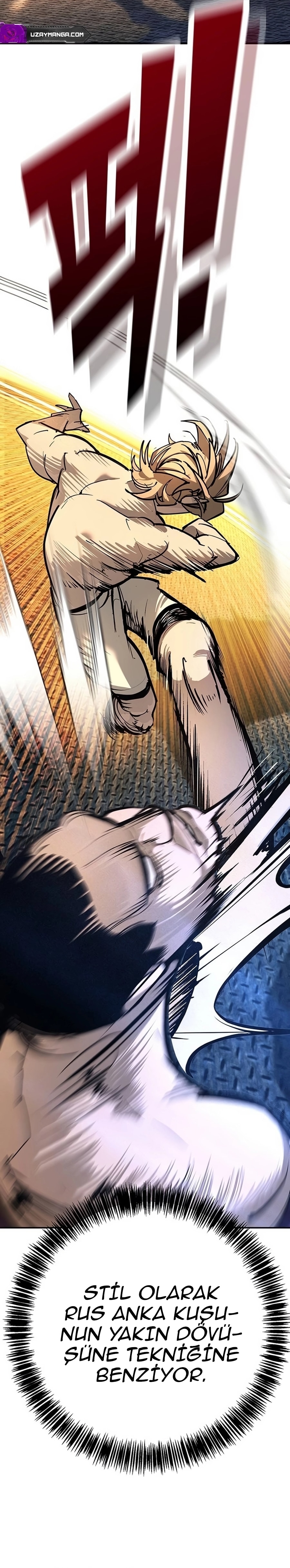 Zorba Avı Bölüm 27 - Sayfa 36