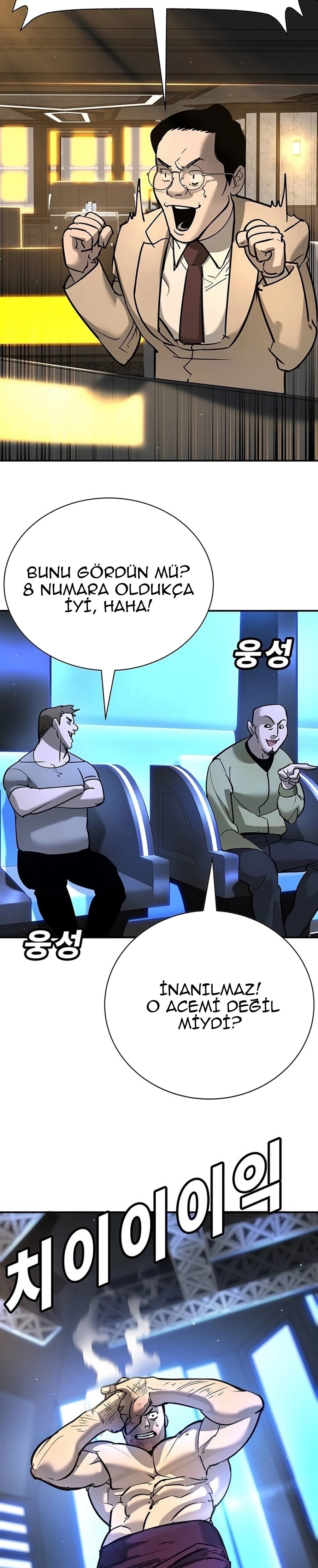 Zorba Avı Bölüm 27 - Sayfa 46