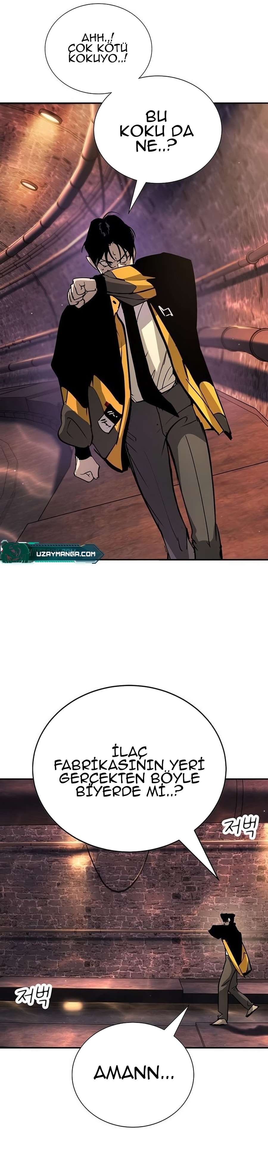 Zorba Avı SON BÖLÜMÜ OKUMAYA GİT - Sayfa 2