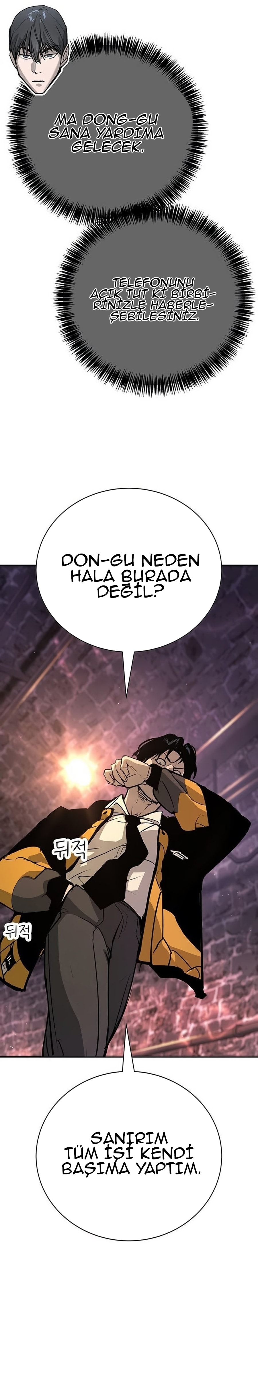 Zorba Avı SON BÖLÜMÜ OKUMAYA GİT - Sayfa 3