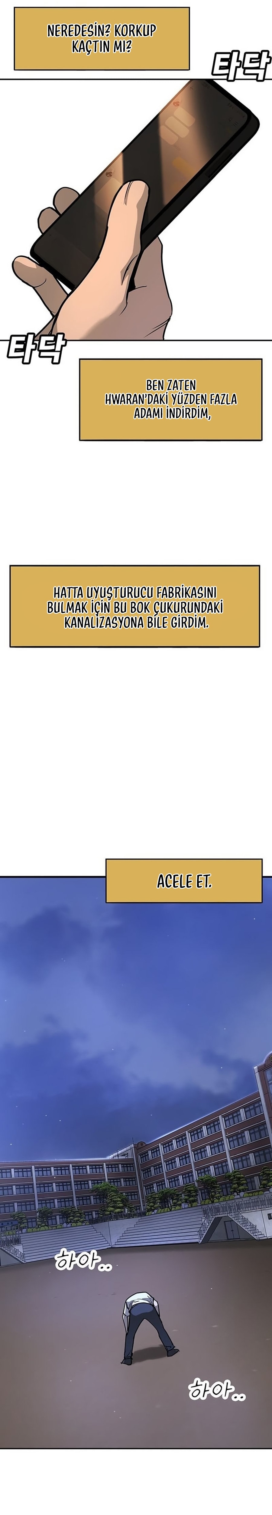 Zorba Avı SON BÖLÜMÜ OKUMAYA GİT - Sayfa 4