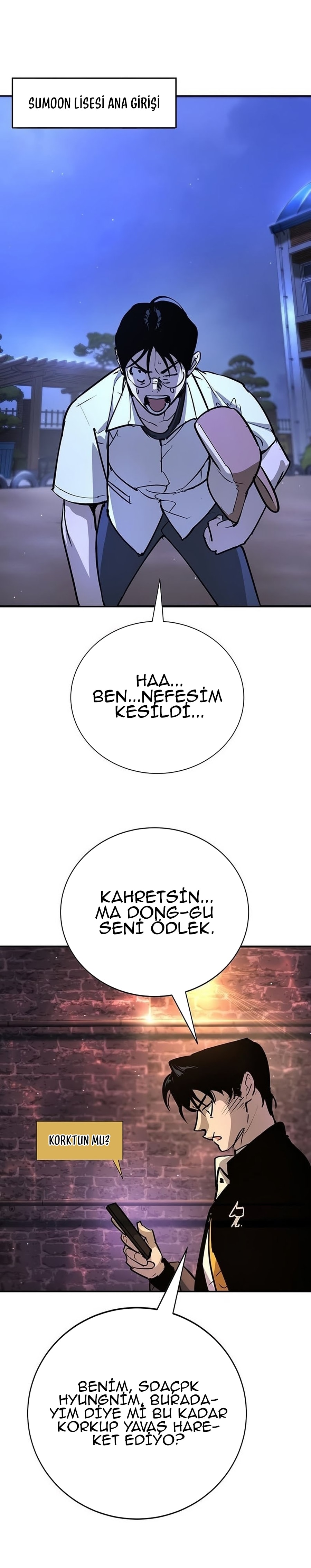 Zorba Avı SON BÖLÜMÜ OKUMAYA GİT - Sayfa 5