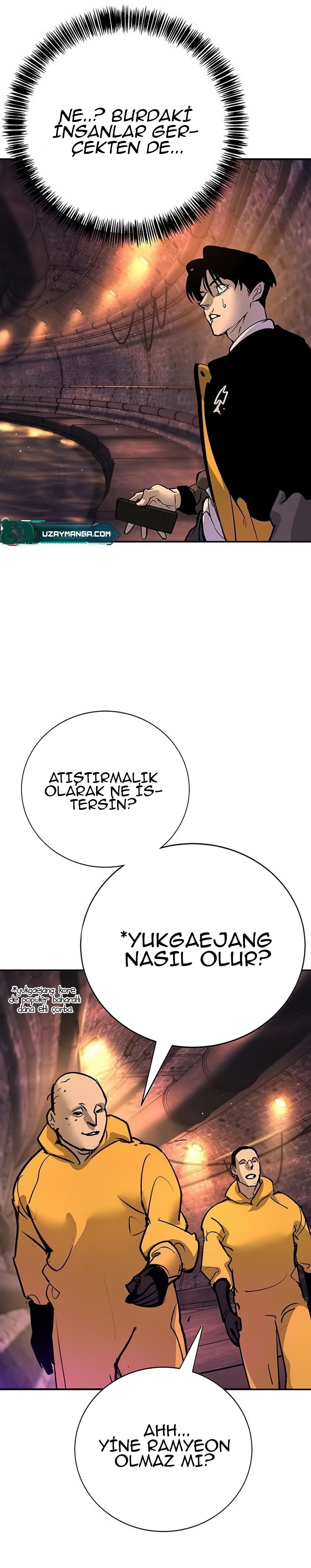 Zorba Avı SON BÖLÜMÜ OKUMAYA GİT - Sayfa 8